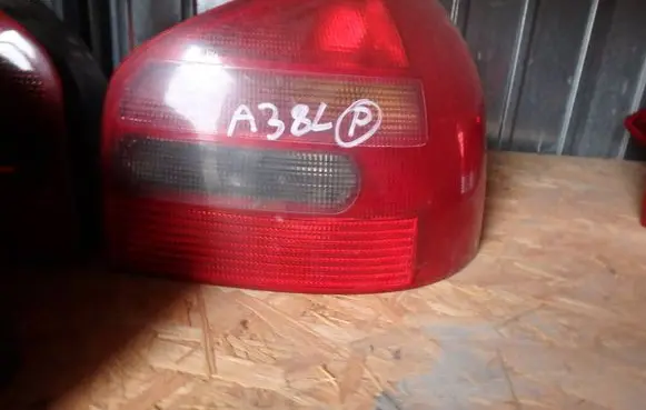 Audi A3 S3 8L Rear/tail lights set 