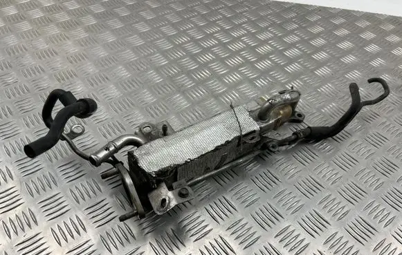 Mazda 6 EGR valve cooler