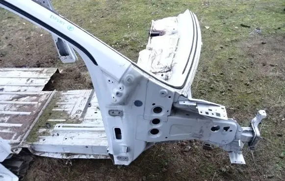 Peugeot Expert Front side member 