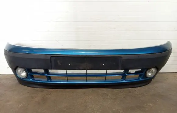 Renault Kangoo II Front bumper ZDEKANII