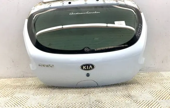 KIA Pro Cee'd II Tailgate/trunk/boot lid 