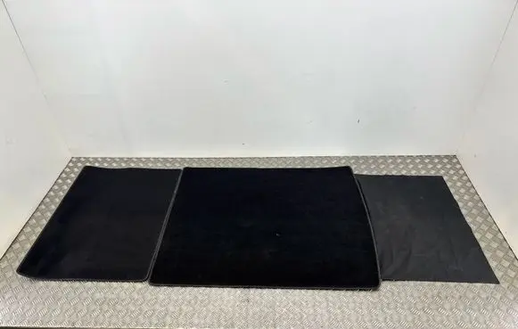 Audi A6 S6 C6 4F Trunk/boot mat liner
