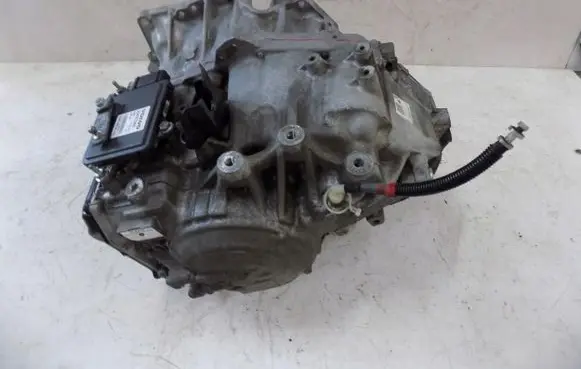 Volvo XC60 Automatic gearbox