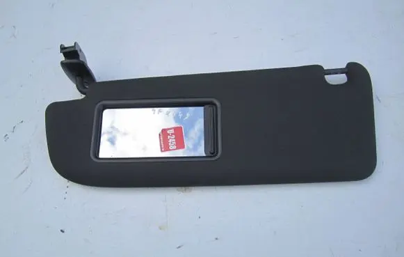 Audi A6 S6 C6 4F Sun visor 4F0857551