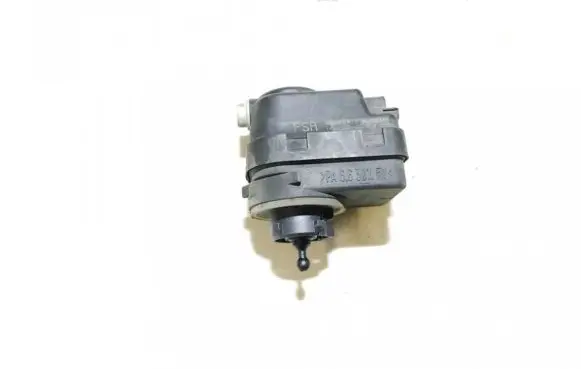 Peugeot 607 Headlight level adjustment motor 