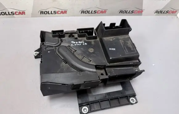 Volkswagen Touareg I Fuse box set 7L0937548C