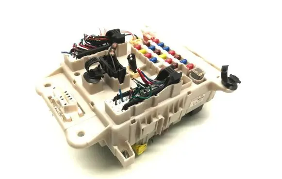 Toyota RAV 4 (XA10) Fuse box set 0910