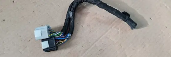 Ford Mustang VI Front door wiring loom
