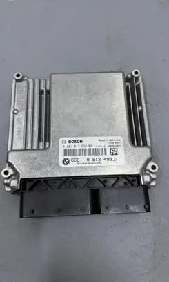 BMW X1 E84 Engine control unit/module 8512498 0281017550