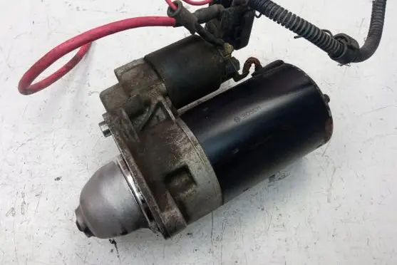 Fiat Punto (176) Starter motor BOSCH1005821618