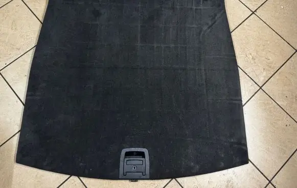 BMW 5 E60 E61 Trunk/boot floor carpet liner 