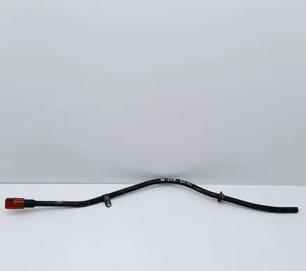 Mercedes-Benz C W203 Oil level dip stick A6460100035