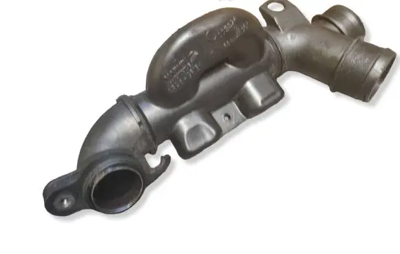 Ford Focus C-MAX Intercooler hose/pipe 9655059180