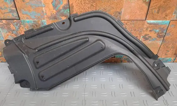 BMW X7 G07 Rear underbody cover/under tray 8091983 51128091983