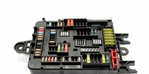 BMW 1 F20 F21 Fuse module 926111103