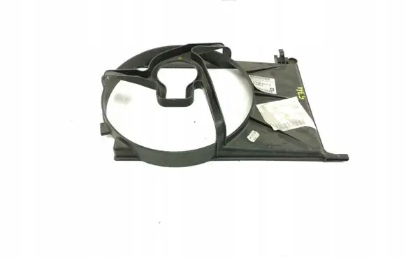 Opel Corsa B Radiator mount bracket 90571974