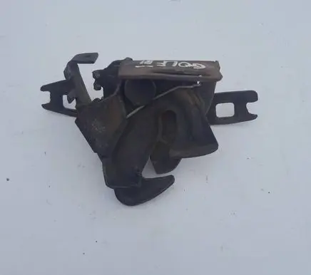 Volkswagen Golf III Engine bonnet/hood lock/catch 0004