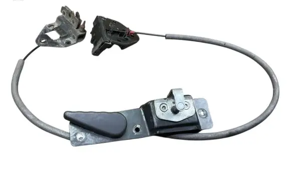 Opel Vivaro Front door interior handle 8200006260 8200323112