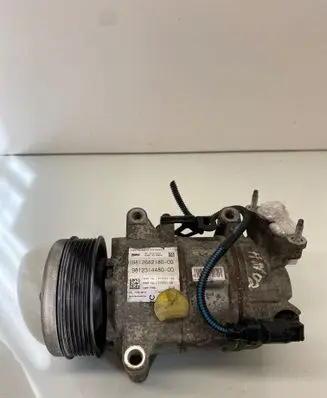 Peugeot 308 Air conditioning (A/C) compressor (pump) 9812682180 7110091765 9812314480