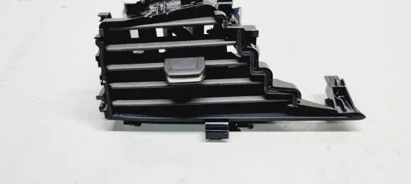 Dashboard side air vent grill/cover trim