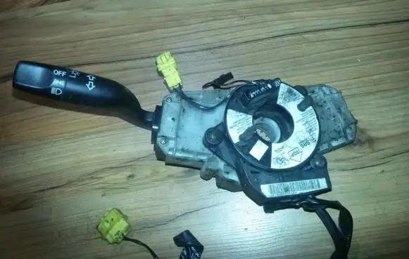 Honda HR-V Airbag slip ring squib (SRS ring)