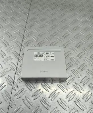 Seat Alhambra (Mk2) Camera control unit module 7N0907441B