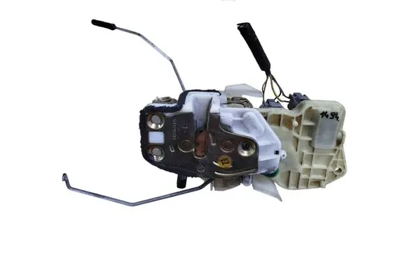 Mazda 5 Front door lock 