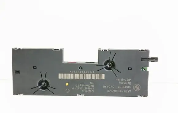 BMW X5 E70 Aerial antenna amplifier 9193849 920037416 10819610