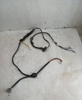 Suzuki Grand Vitara I Rear door wiring loom 