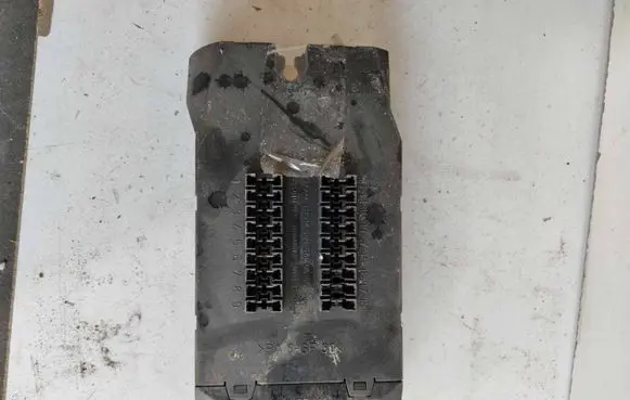 Mercedes-Benz E W212 Fuse box set 0005400650