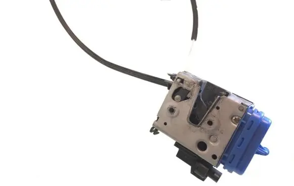 Audi A8 S8 D2 4D Rear door lock 4D0839016A
