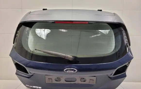 Ford Fiesta Tailgate/trunk/boot lid