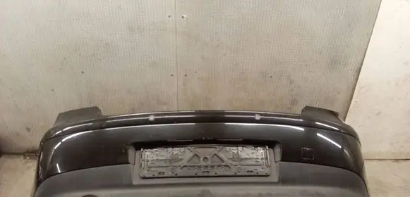 BMW 1 E81 E87 Rear bumper 