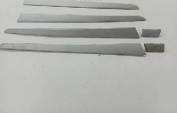 Porsche Cayenne (9PA) Door card panel trim set 7L586062A 7L586061A 7L5867086A