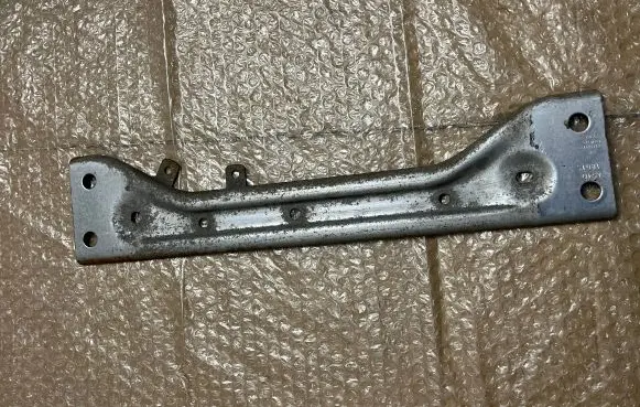 Muffler mount bracket/holder