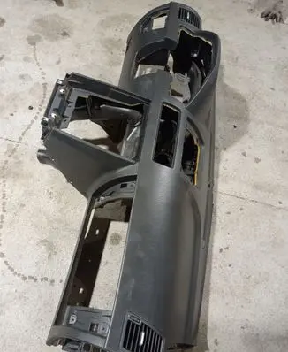 Volvo XC90 Dashboard