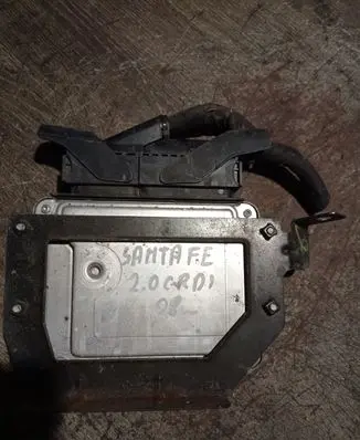 Hyundai Santa Fe Engine control unit/module 70CM3T2EI06S