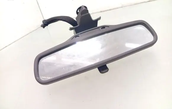 Volvo S80 Rear view mirror (interior) 8637343