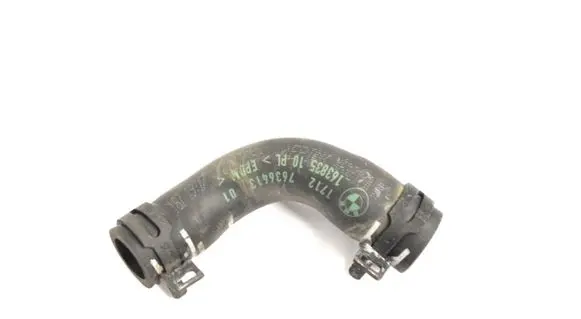 BMW i3 Engine coolant pipe/hose 7636413