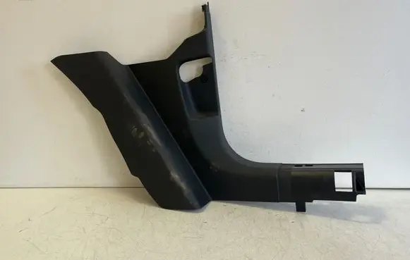 Cupra Born Foot area side trim 10C863484B