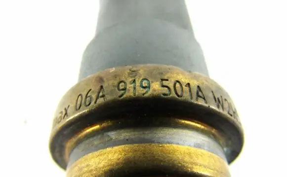 Audi A3 S3 8P Coolant temperature sensor 06A919501A
