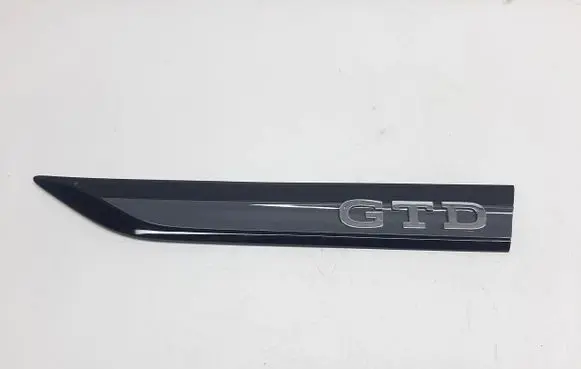 Volkswagen Golf VIII Manufacturers badge/model letters 5H0853688B