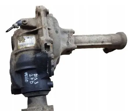 Land Rover Discovery 3 - LR3 Front differential 