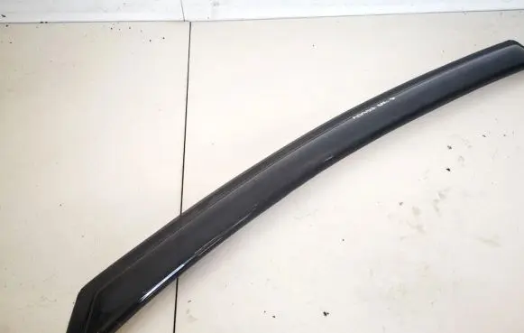 Hyundai Sonata Sliding door wind deflector 
