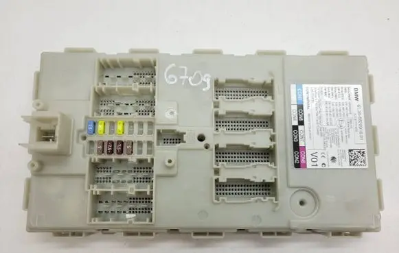 BMW 7 G11 G12 Central body control module 6820916AUTOFROST