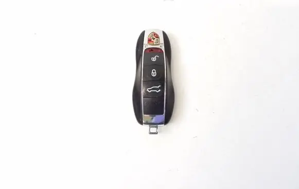Porsche Cayenne (92A) Ignition key/card 