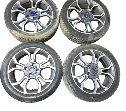 Ford Ecosport R17 alloy rim GN1J1007L1A GN1J1007M1A