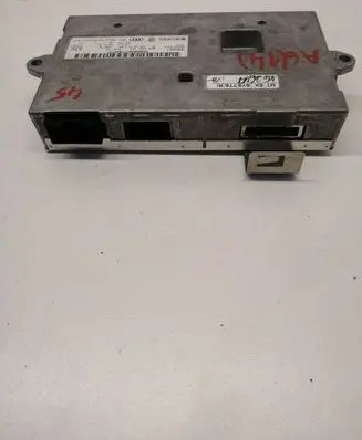 Audi A6 S6 C6 4F MMI control unit 4E0035729 4F0910731R