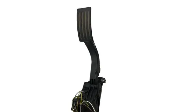 Ford Focus Accelerator throttle pedal 4m519f836ck