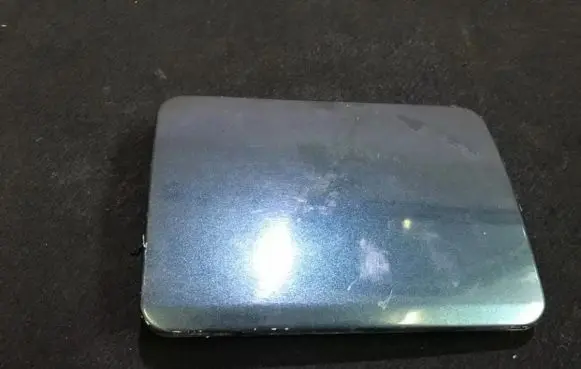 Mitsubishi Pajero Pinin Fuel tank cap